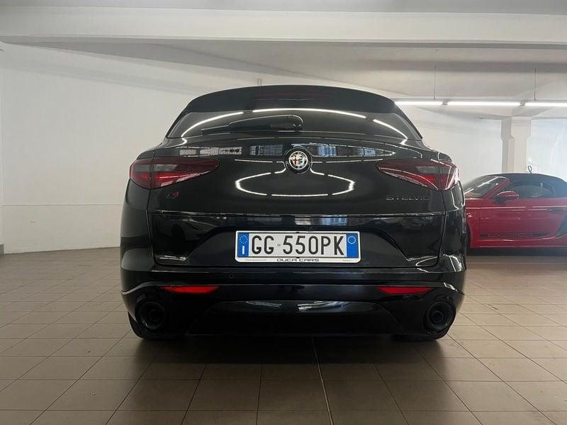 Alfa Romeo Stelvio 2.2 Turbo Diesel 210CV Veloce AT8 Q4