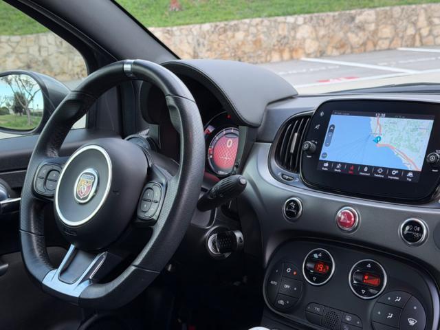 ABARTH 595 165 CV+NAVI+XENO+BEATS+PDC+CRUISE