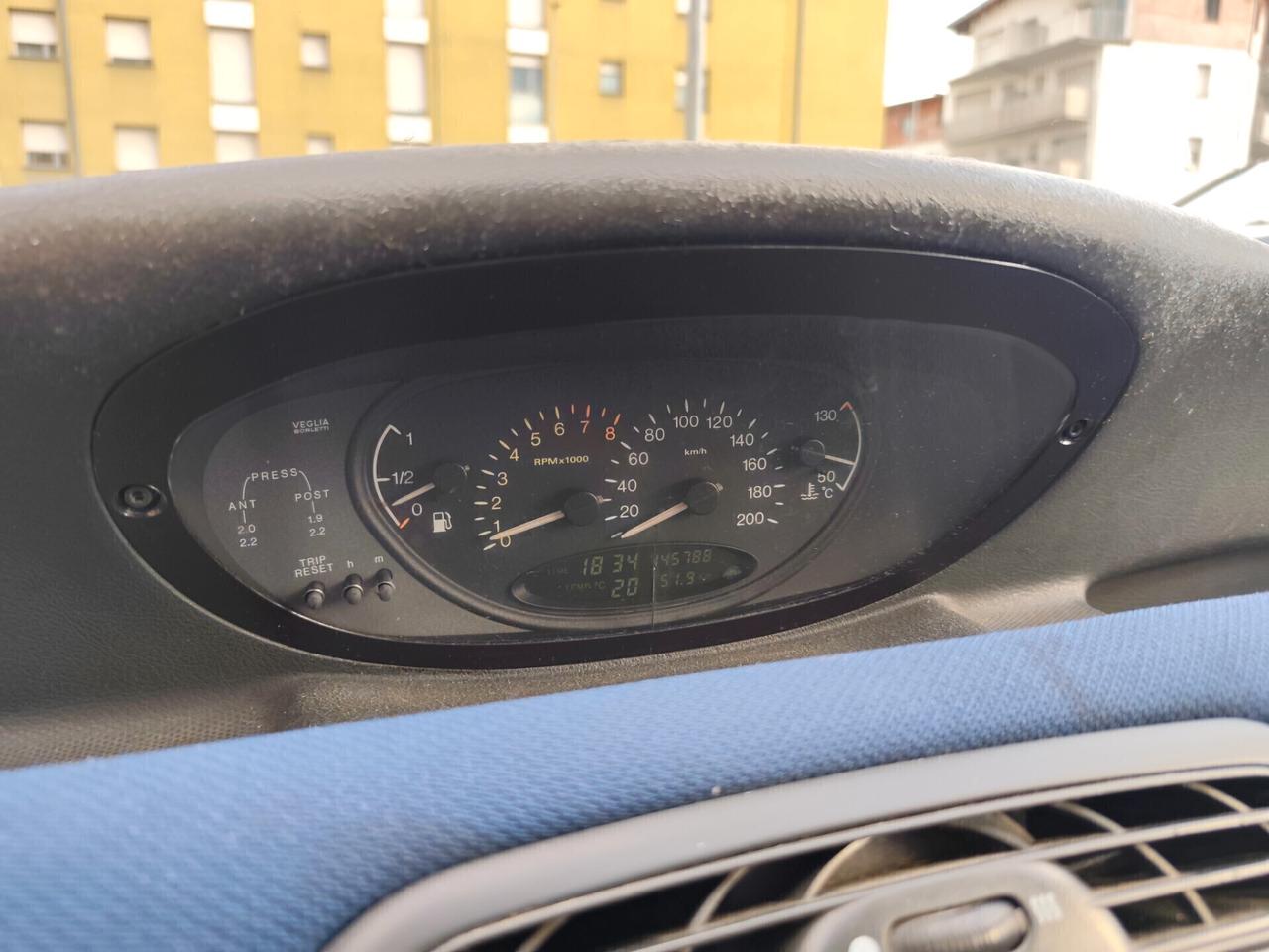 Lancia Y 1.2i cat LS