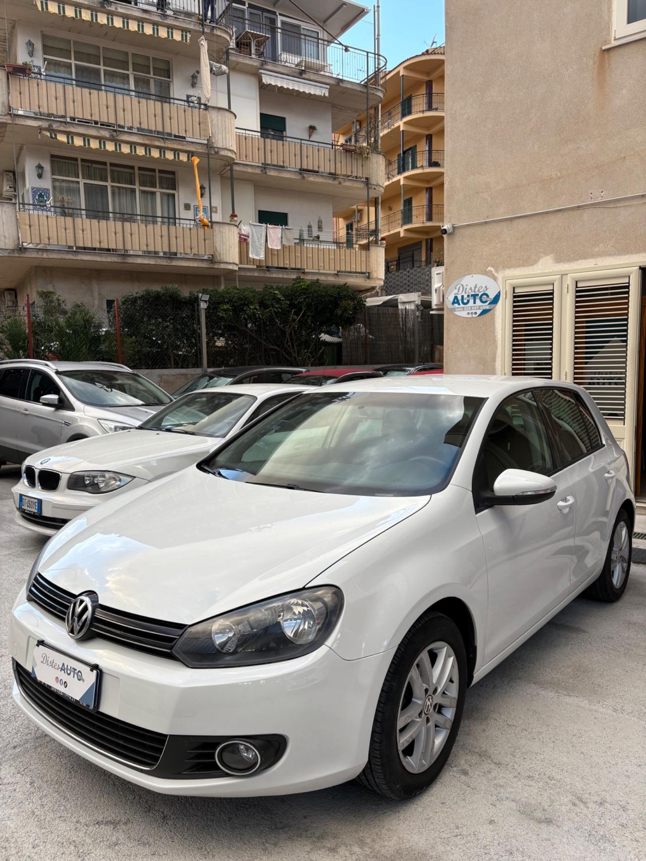 Volkswagen Golf Highline DSG Unico Proprietario