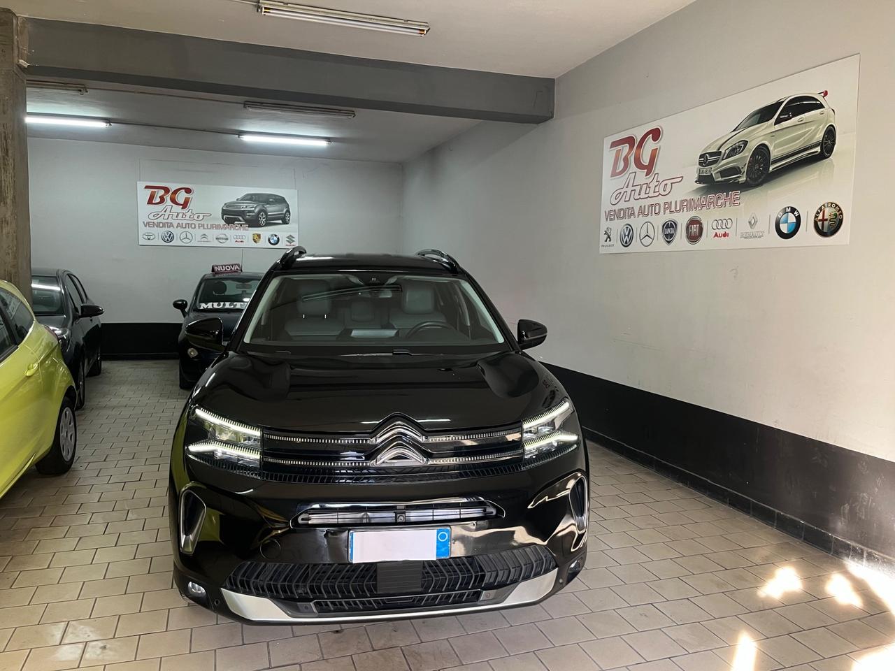 Citroen C5 Aircross 1..5 hdi EAT8 Shine Pack 2022