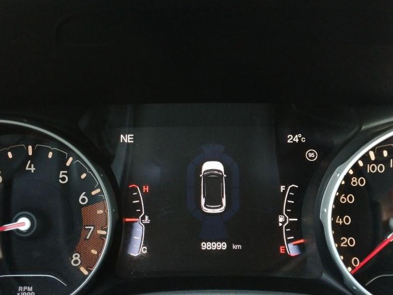 Jeep Compass Compass 1.4 m-air Limited 140cv GARANZIA