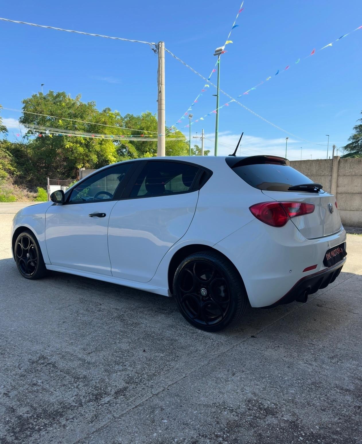 Alfa Romeo Giulietta 1.6 JTDm 120 CV Super