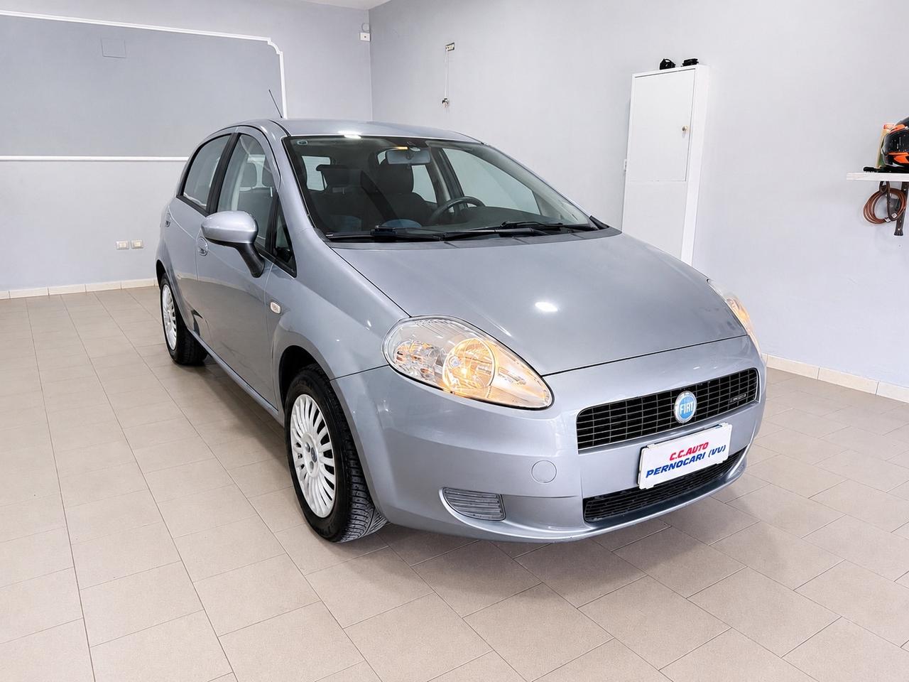 Fiat Grande Punto 1.3 MJT 90 CV 5 porte Dynamic
