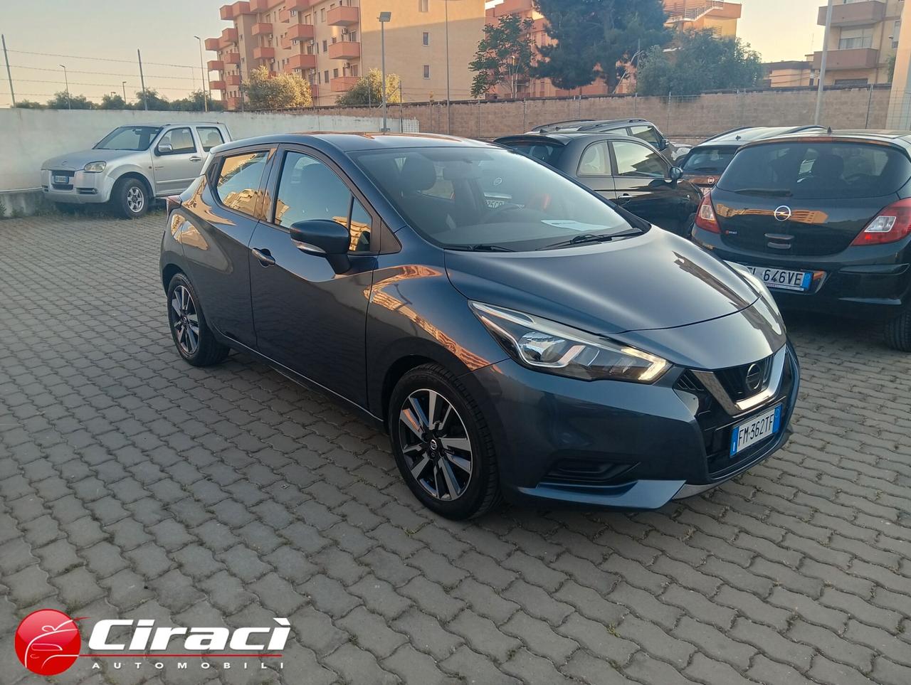 Nissan Micra 1.5 dCi 90CV 5 porte Acenta
