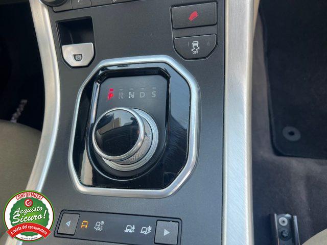 LAND ROVER Range Rover Evoque 2.2 TD4 5p. Prestige - AUTOMATICO -