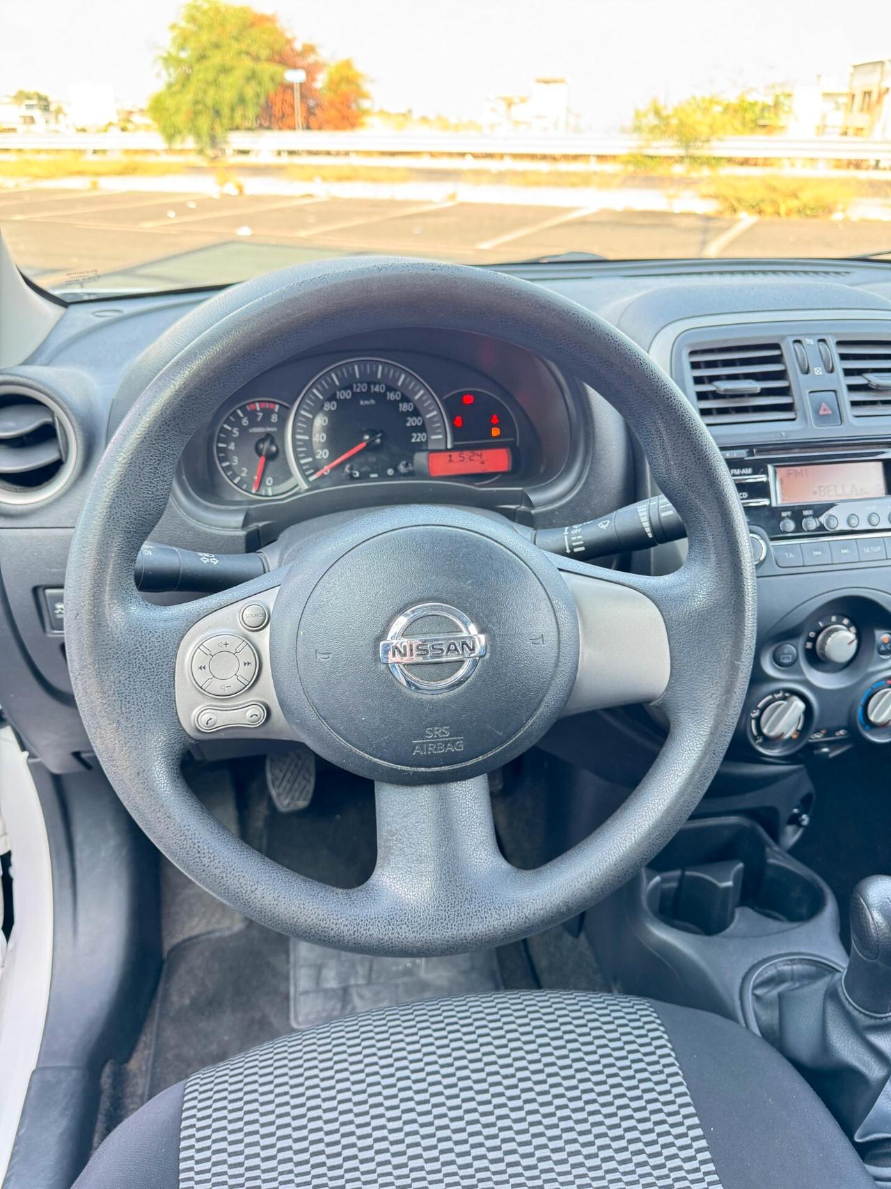 NISSAN MICRA 1.2 BENZINA – 5 PORTE – NEOPATENTATI – GARANZIA