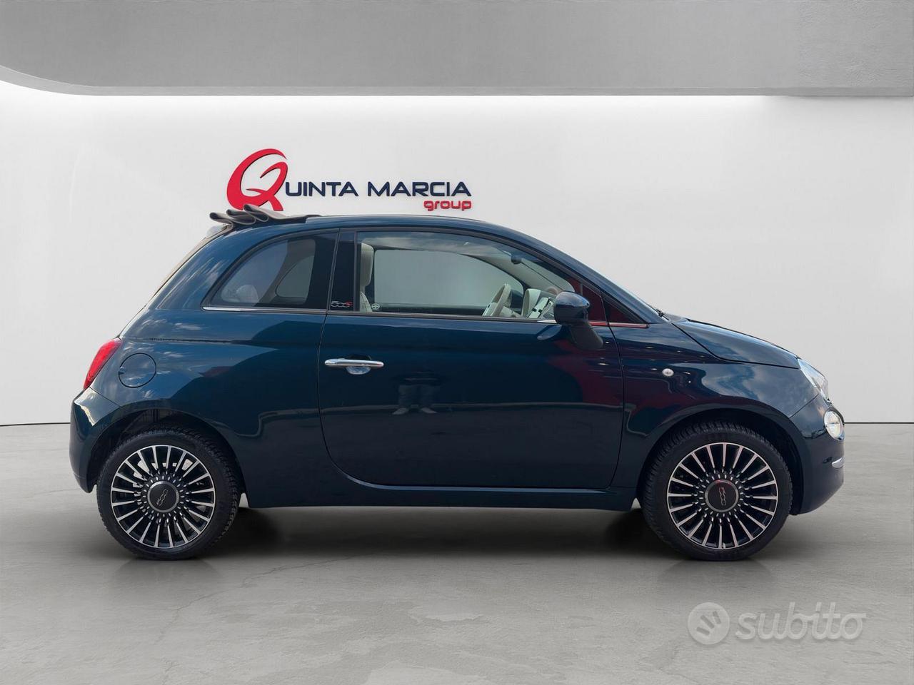 FIAT 500C 1.2 LOUNGE 69CV CABRIO