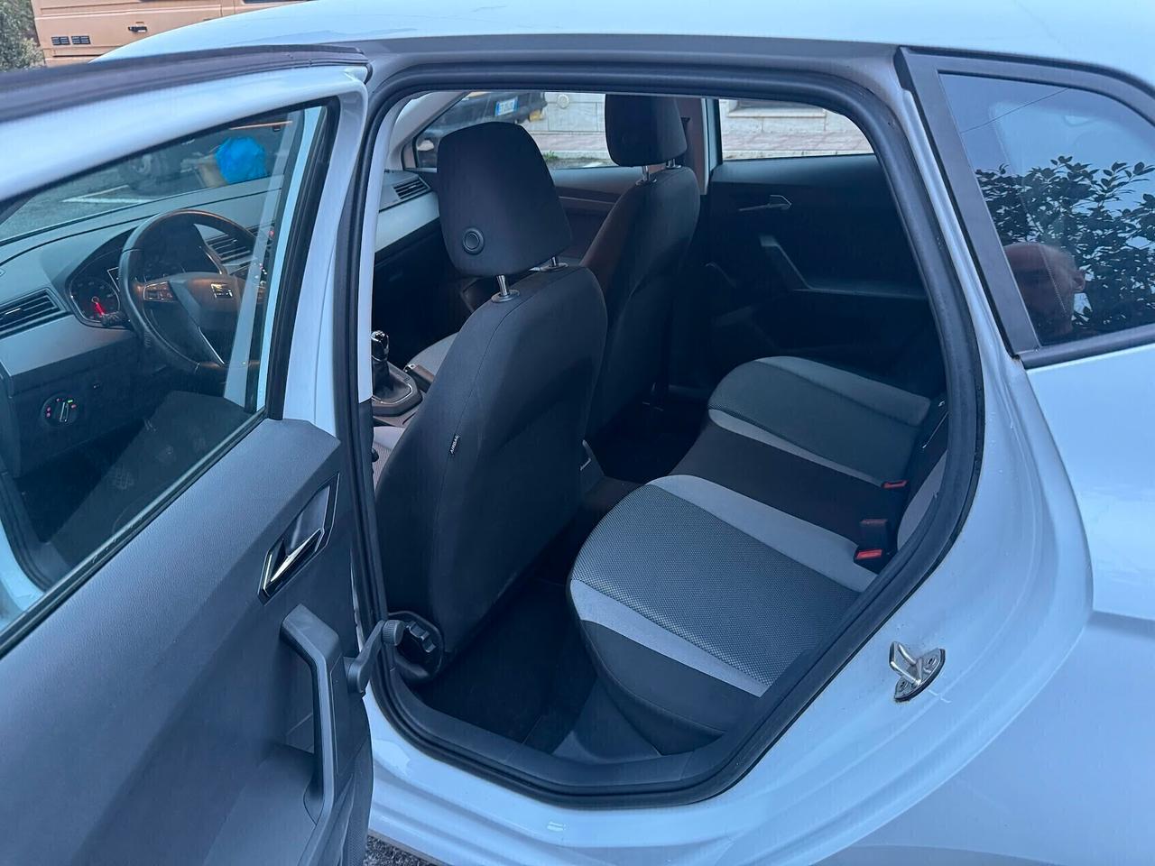 Seat Ibiza 1.0 TGI 5 porte