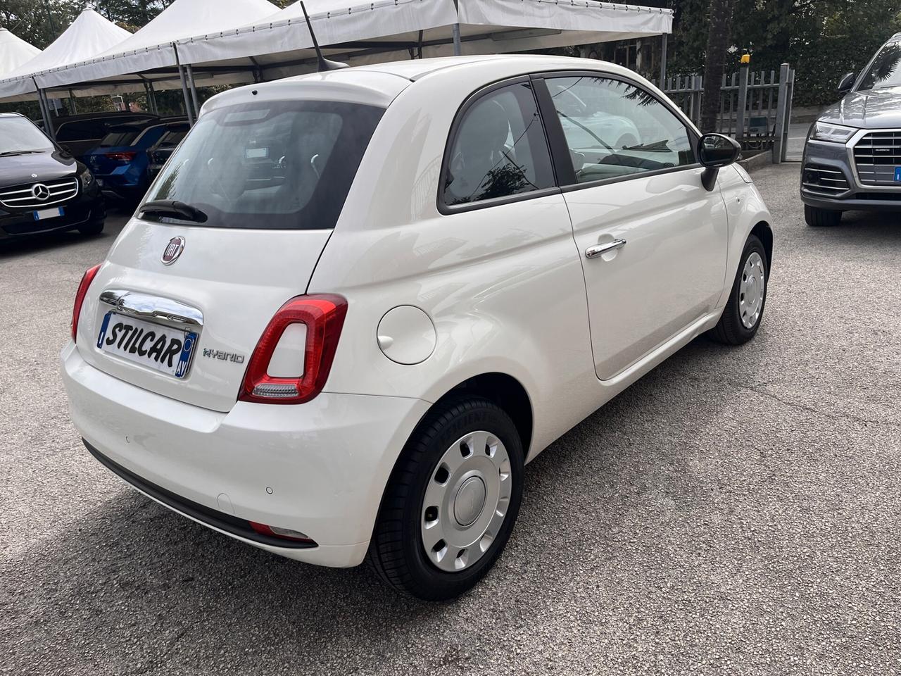 Fiat 500 1.0 Hybrid Benzina