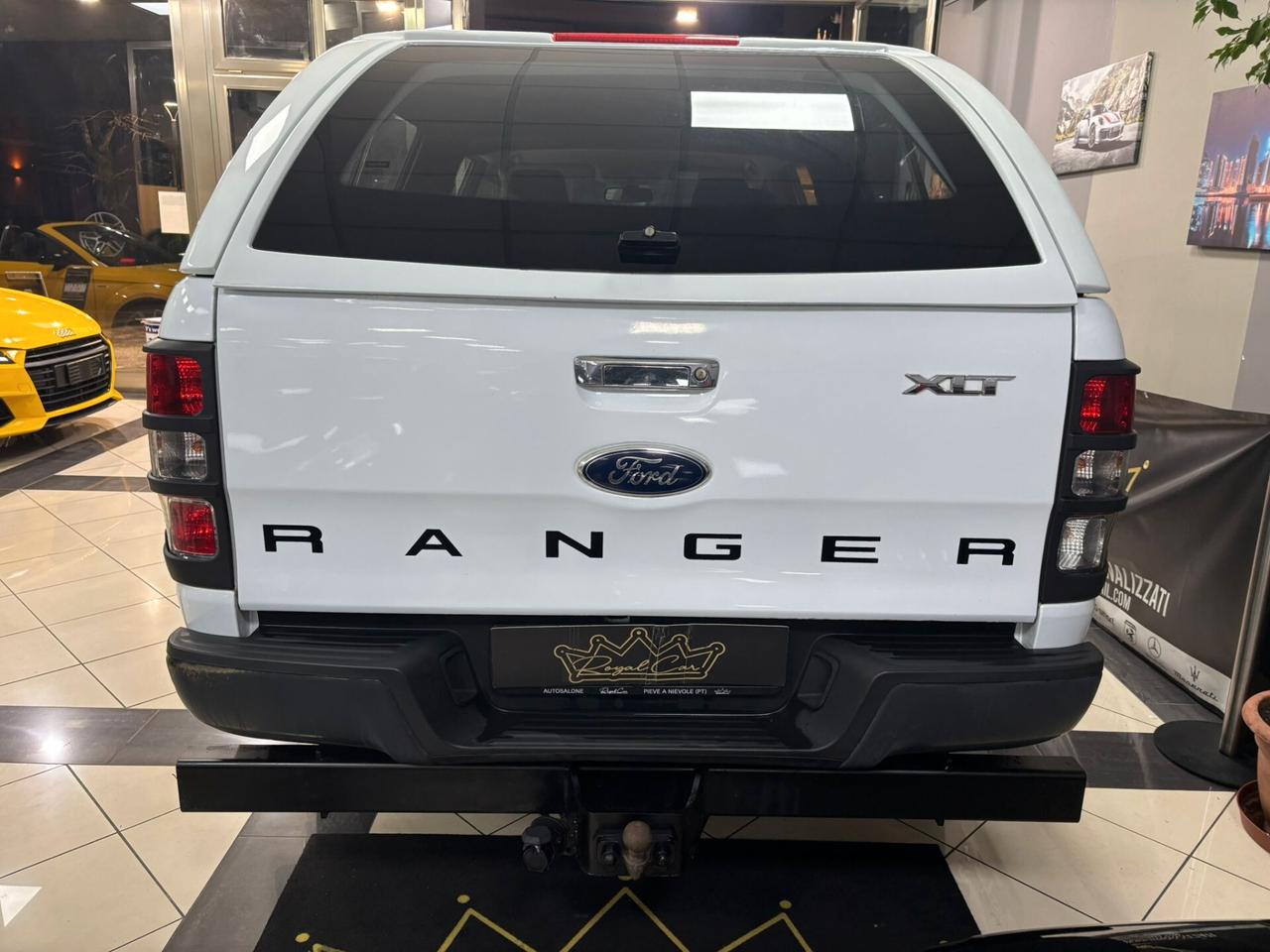 Ford Ranger 2.2 TDCi Doppia Cabina XLT IVA COMPRESA