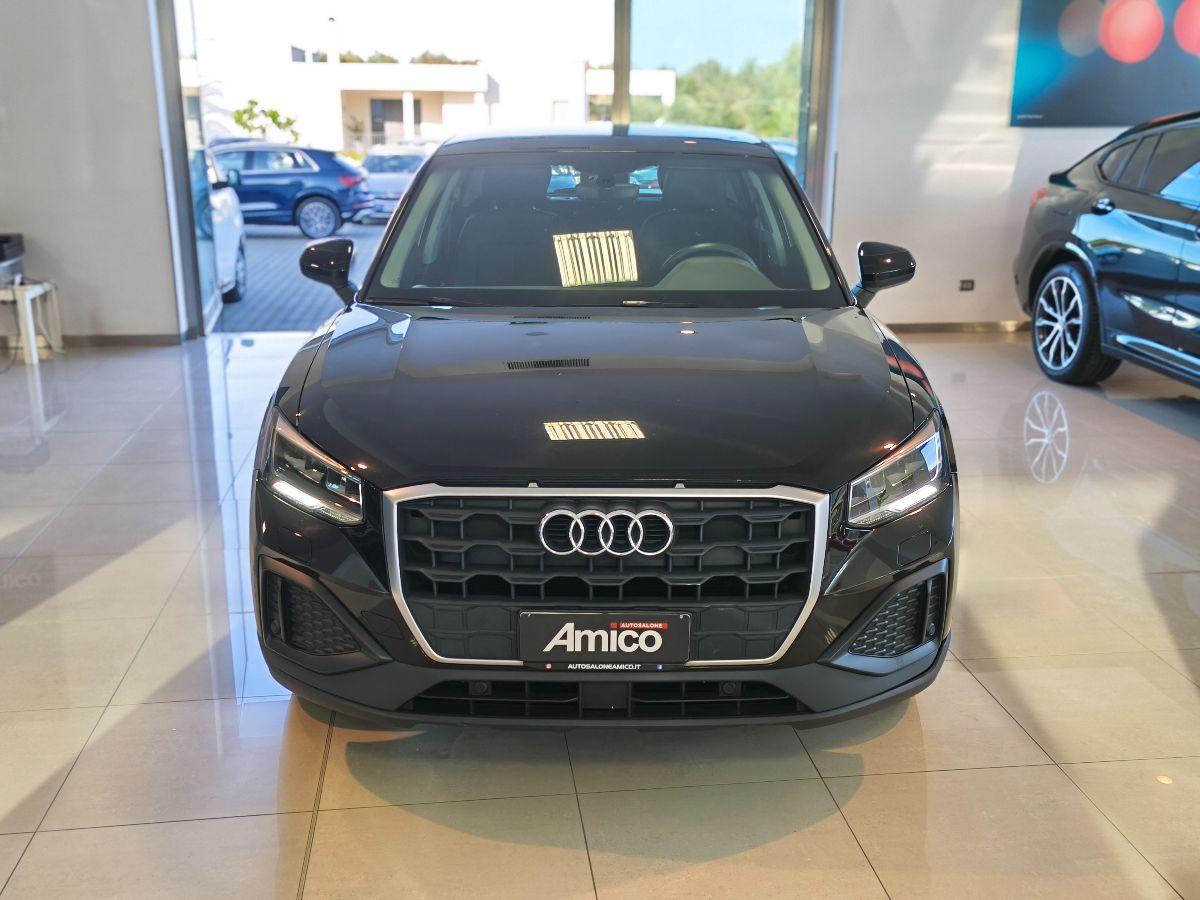 AUDI Q2 2.0 TDI S-tronic Design Cerchi 18 Neopat