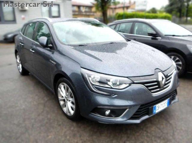 RENAULT Megane Sporter 1.5 blue dci Duel2 115cv edc - GB712CF
