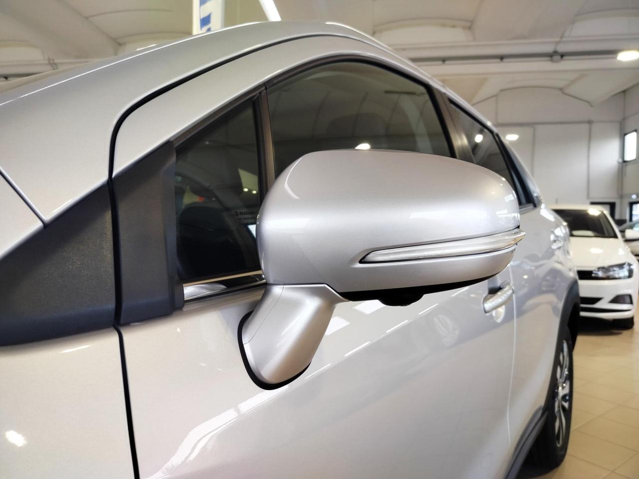 Suzuki S-Cross 1.4 Hyibrid 110v Starview 4WD Allgrip Aut.