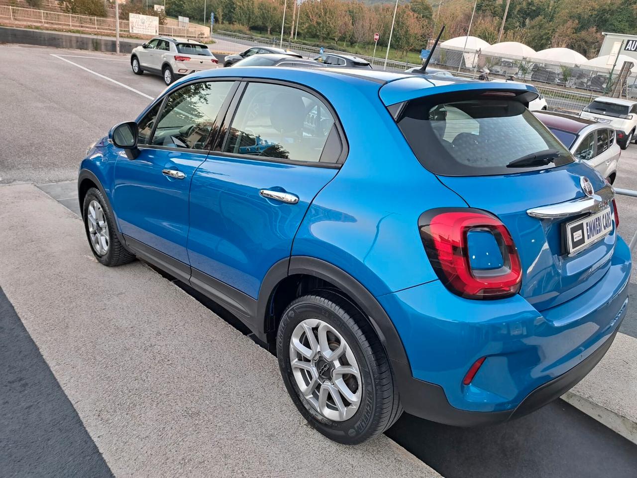 FIAT 500 X 1.0 T3 BENZINA 120 CV BUSINESS