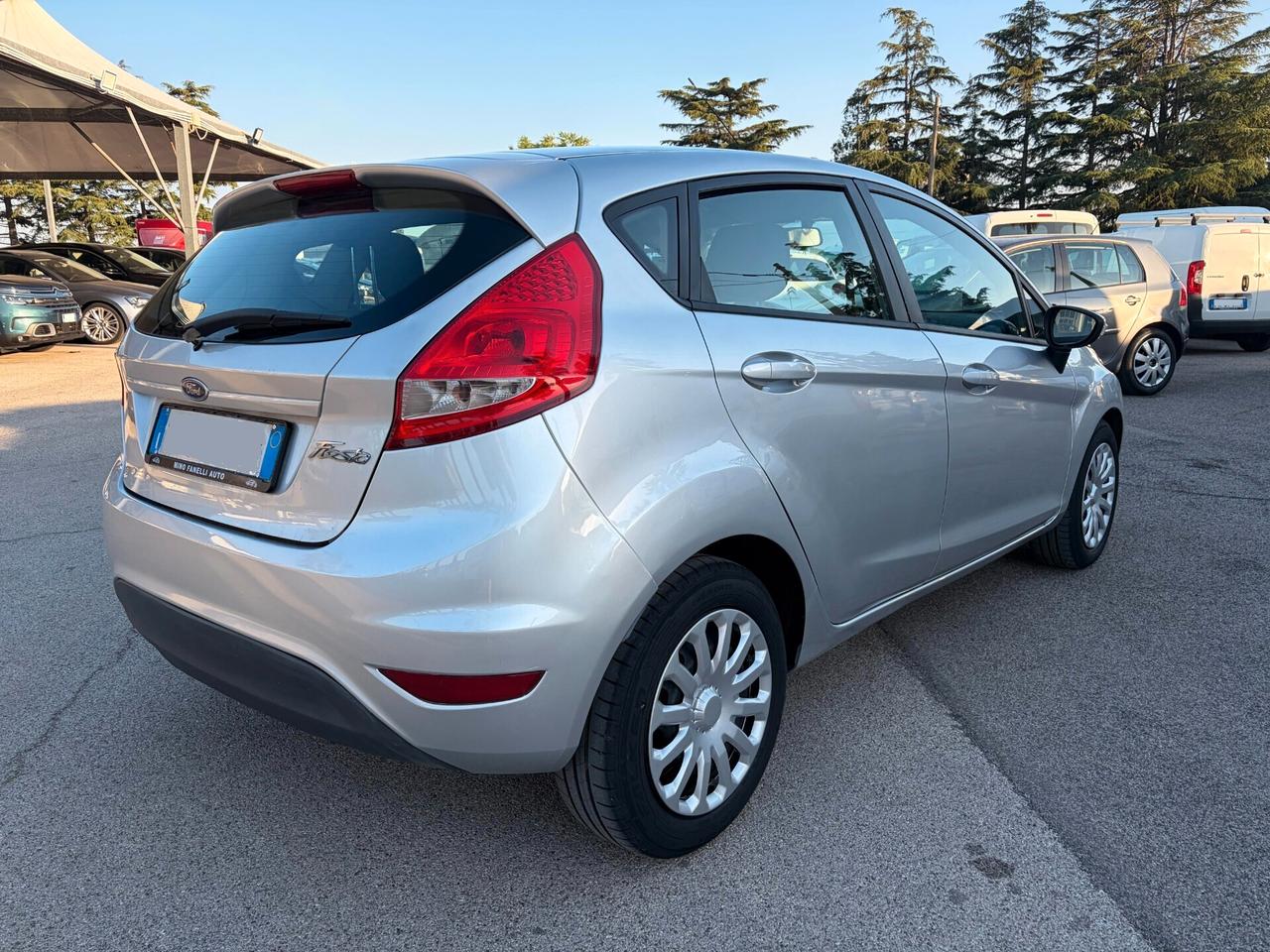 Ford Fiesta 1.2 82 CV 5 porte Titanium