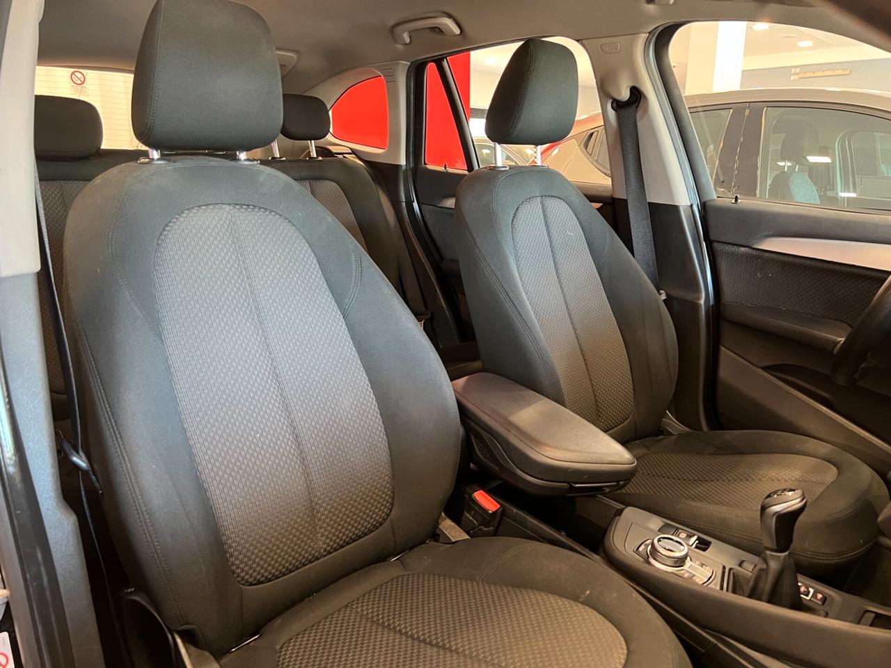 Bmw X1 sDrive16d Advantage