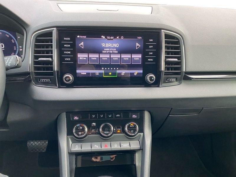 Škoda Karoq 2.0 TDI 85KW EVO SCR Style DSG