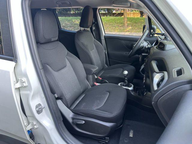 JEEP Renegade 2.0 Mjt 4WD Active Drive