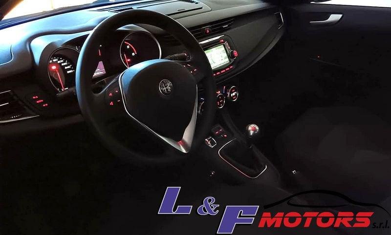 Alfa Romeo Giulietta Giulietta 1.6 JTDm 120 CV Business