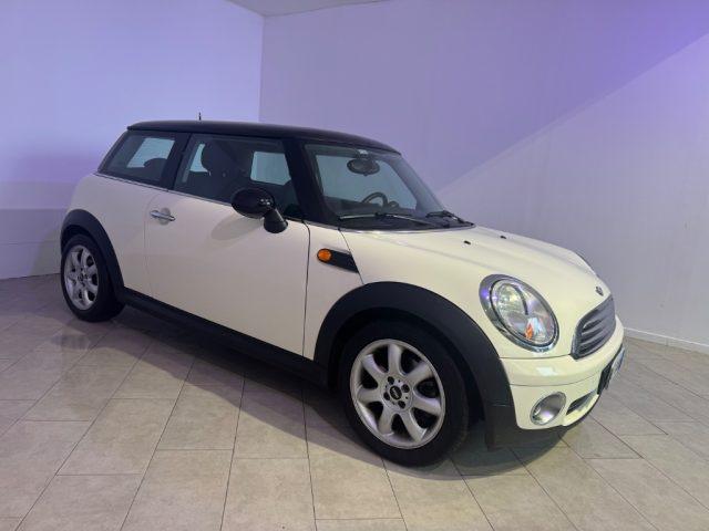 MINI One 1.4 16V One Chili