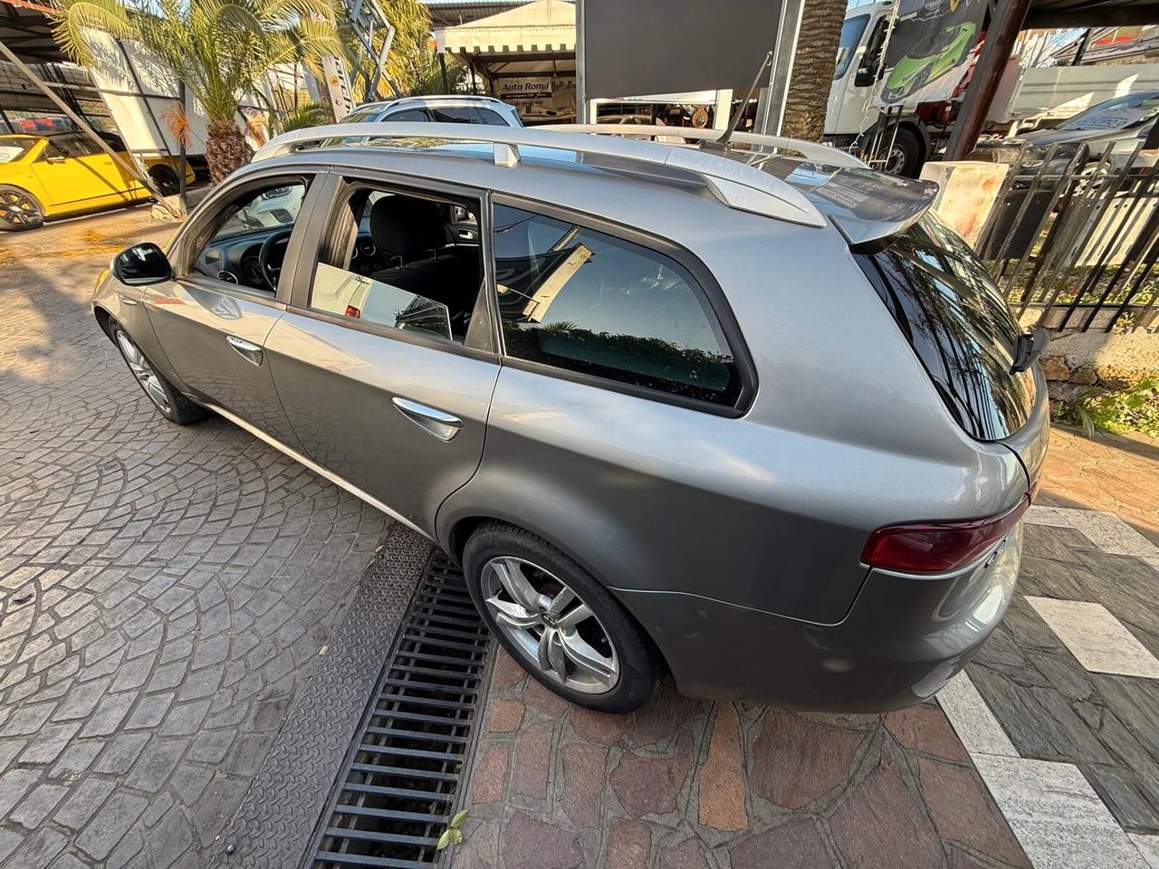 Alfa Romeo 159 2.0 JTDm Sportwagon Eco Distinctive