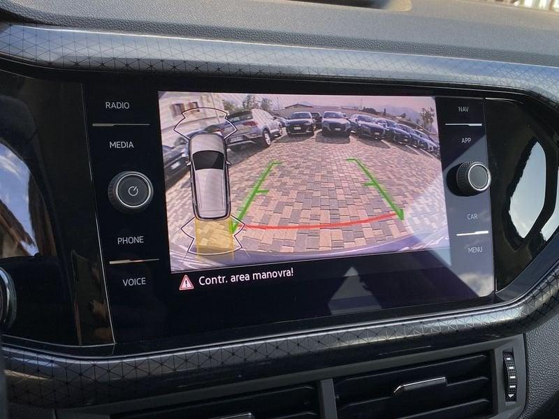 Volkswagen T-Cross Advanced 1.0 TSI 110 CV