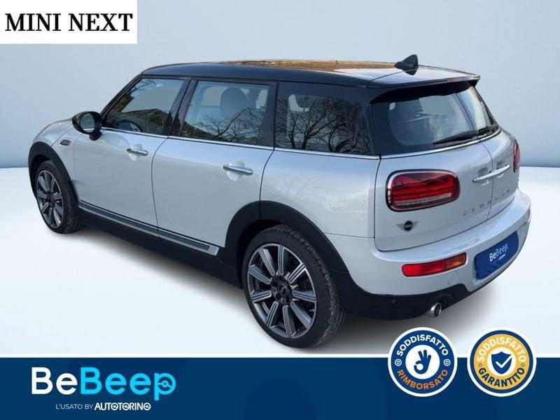 MINI Mini Clubman 2.0 COOPER D MAYFAIR EDITION AUTO