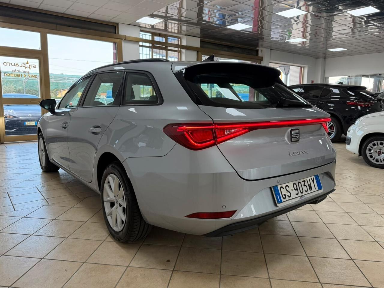 Seat Leon ST 2.0 TDI 150CV DSG Style *IVA DEDUCIBILE*