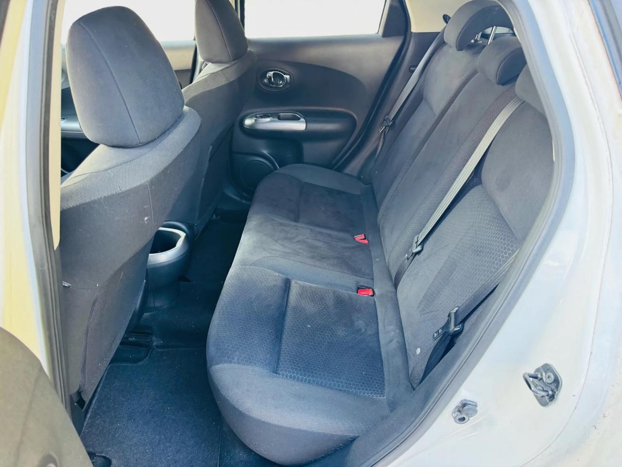 Nissan Juke 1.5 dCi 2012 260.000km anche per neo patentati