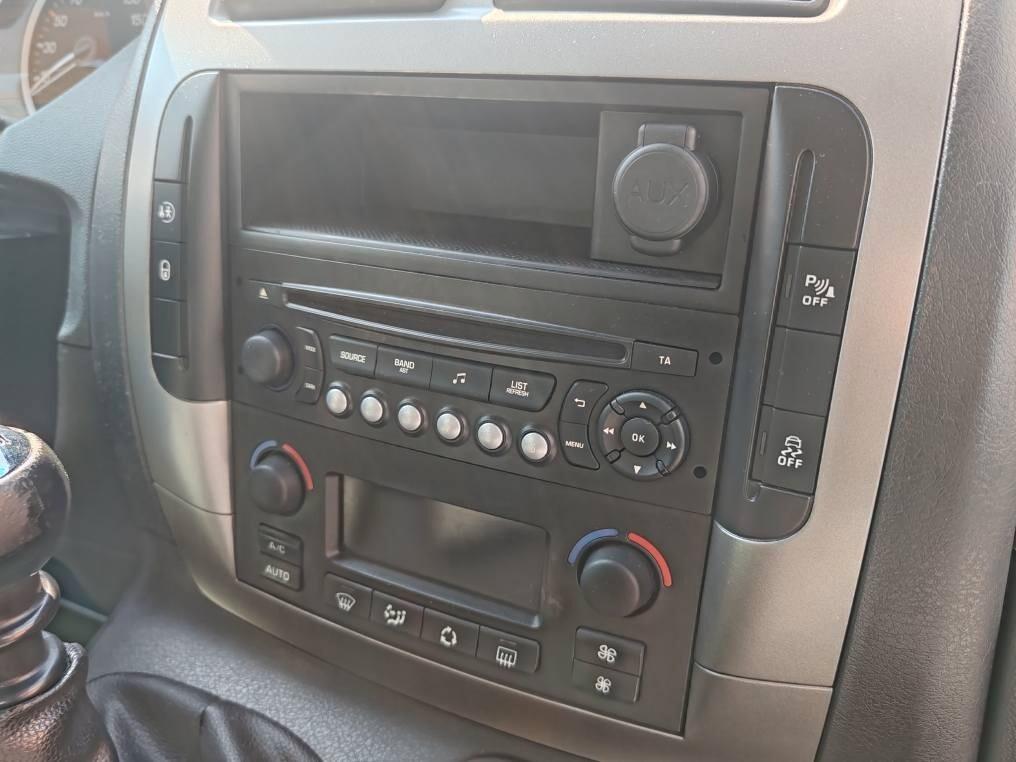 FIAT SCUDO 8 POSTI PANORAMA