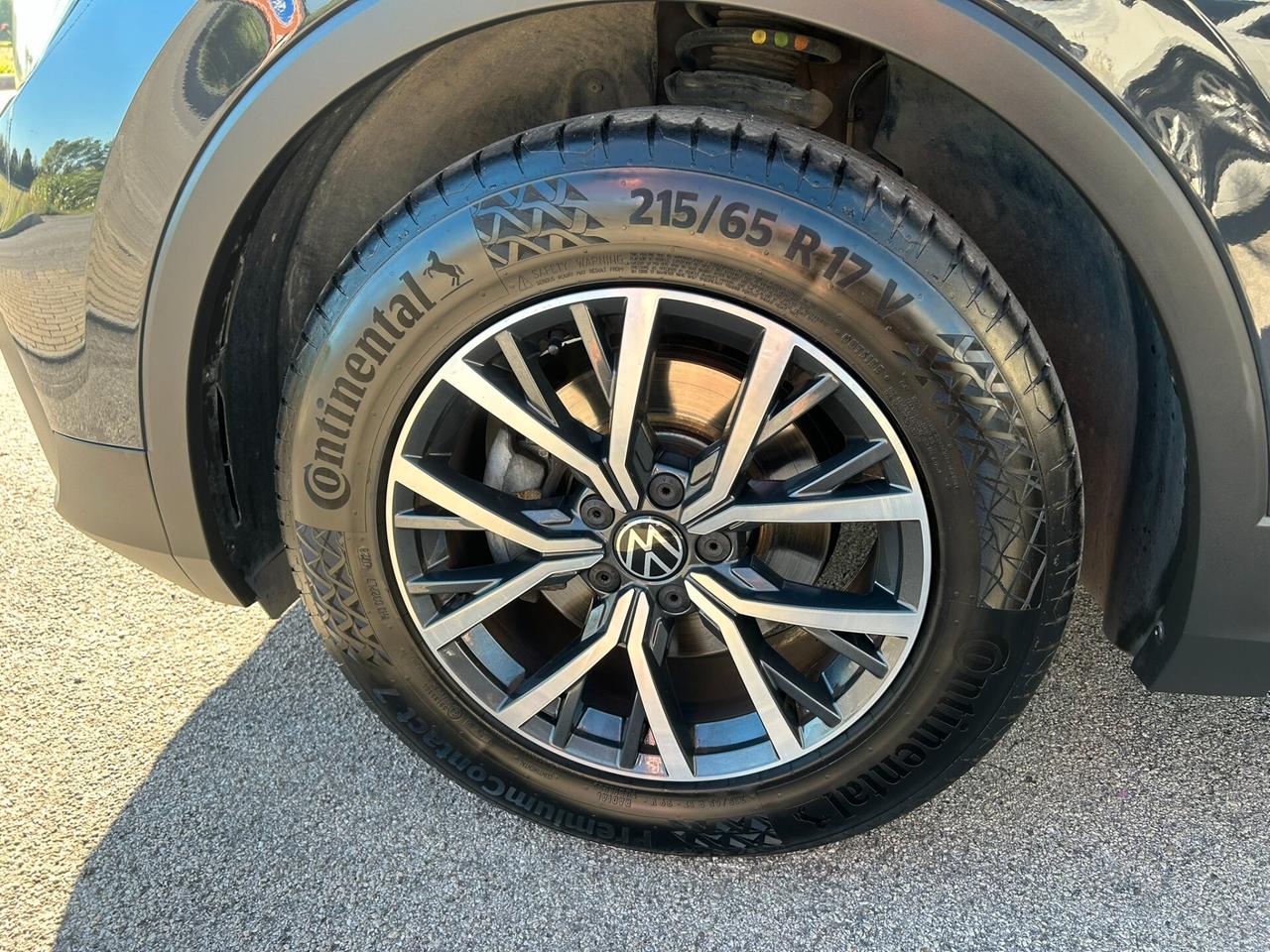 Volkswagen Tiguan 2.0 TDI 150CV DSG Life