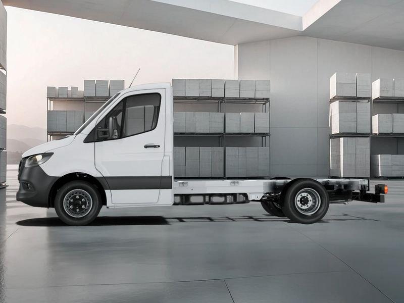 Mercedes-Benz Sprinter 515 cdi T 43/40 PRO