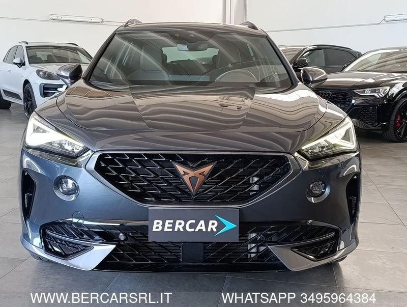 Cupra Formentor 2.0 TDI 4Drive DSG*LED*TELECAMERA*CL_18*