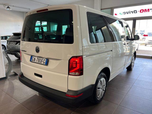 VOLKSWAGEN Transporter 2.0 TDI CARAVELLE 9 POSTI