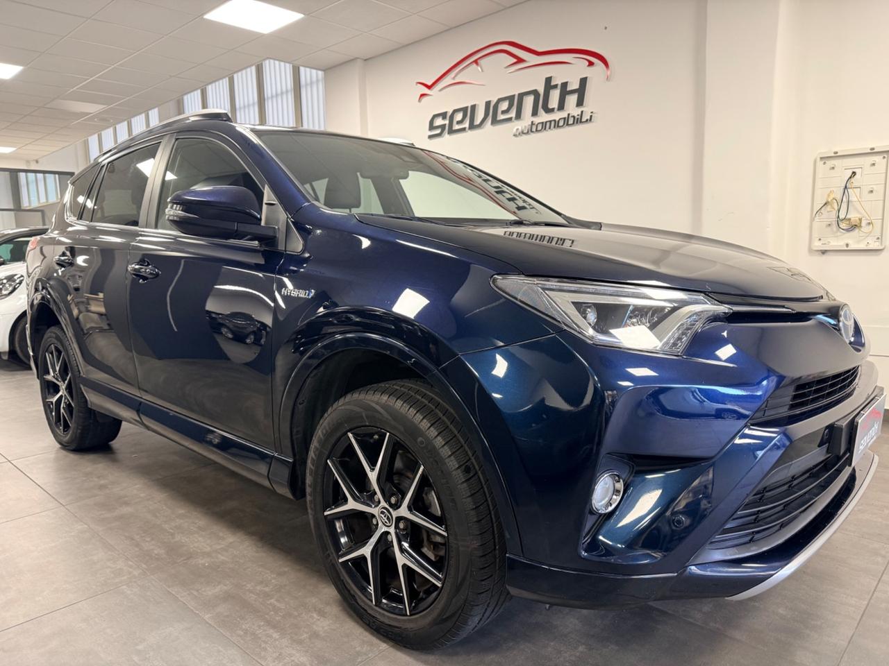 Toyota RAV 4 RAV4 2.5 Hybrid 2WD Lounge
