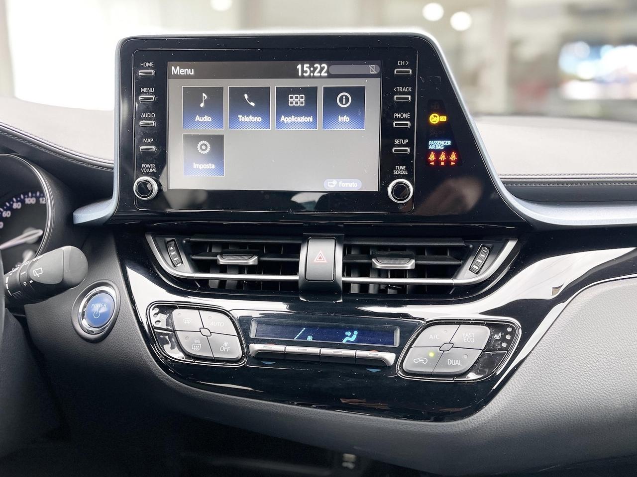 Toyota C-HR 2.0 Hybrid 152CV E6 Neo - 2020