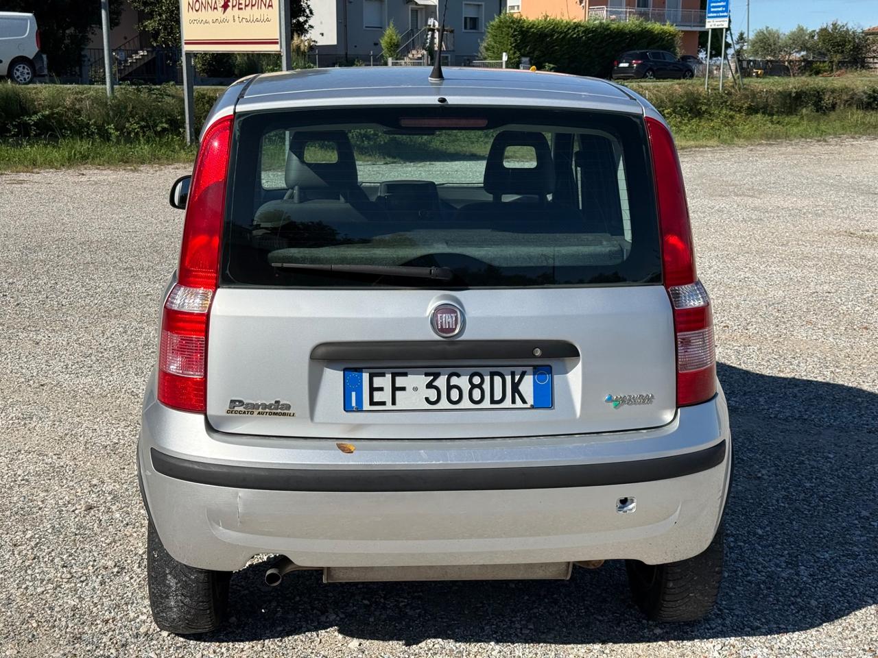 Fiat Panda 1.2 Dynamic Natural Power Mamy
