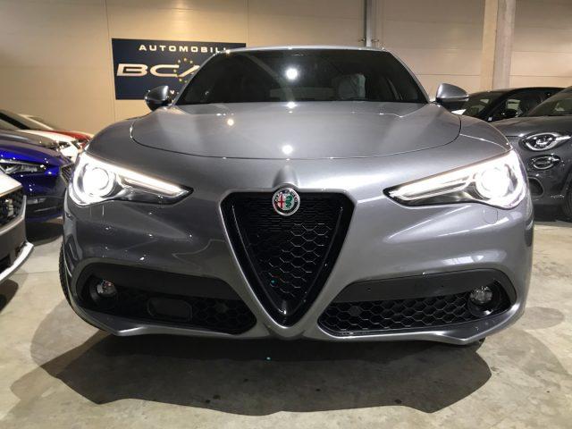 ALFA ROMEO Stelvio 2.2 Td 210CV AT8 Q4 Veloce "20/Pinze Black/My 21"