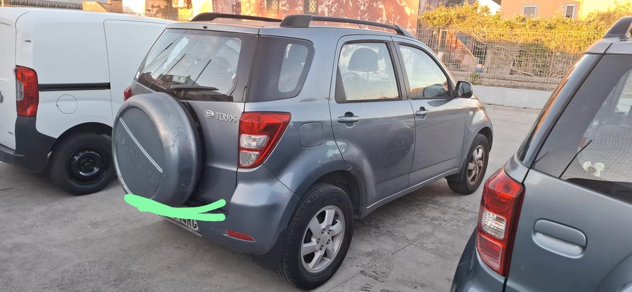 4x4 Daihatsu Terios 1.3 4WD CX