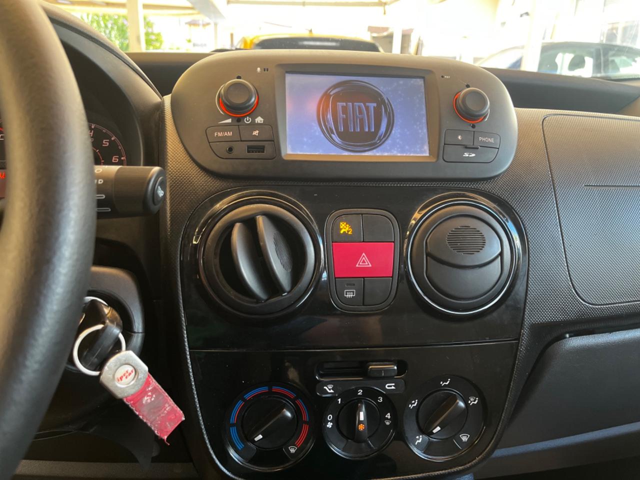 Fiat Qubo 1.3 MJT 80 CV MOTORE NUOVO