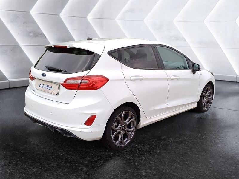 Ford Fiesta 5p 1.5 tdci ST-Line 85cv my18