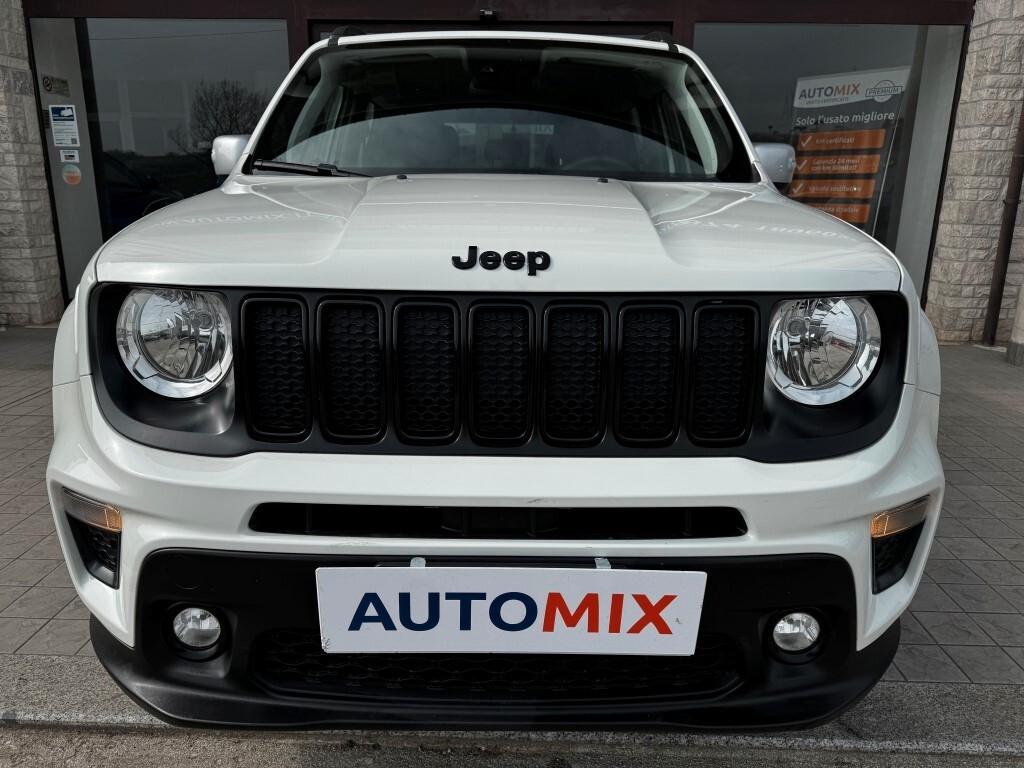 Jeep Renegade 1.5 Turbo T4 Mhev Night Eagle S 130cv Dct