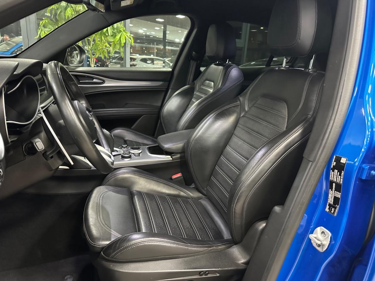 Alfa Romeo Stelvio 2.2 MJT 210 CV AT8 Q4 Veloce 2022