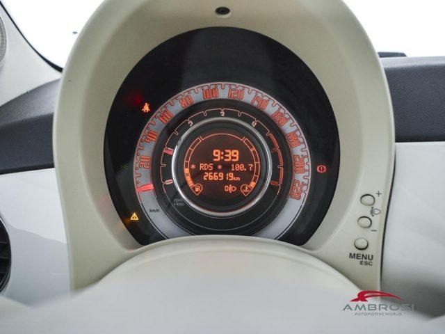 FIAT 500 1.3 Multijet 16V 75 CV Lounge - PER OPERATORI DEL