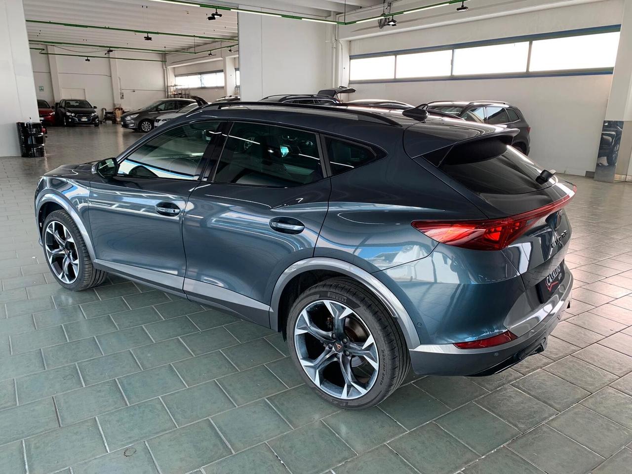 Cupra Formentor 2.0 TDI