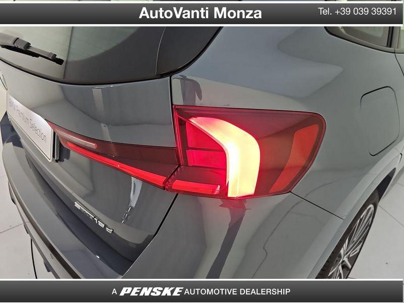 BMW X1 sDrive 18d Msport