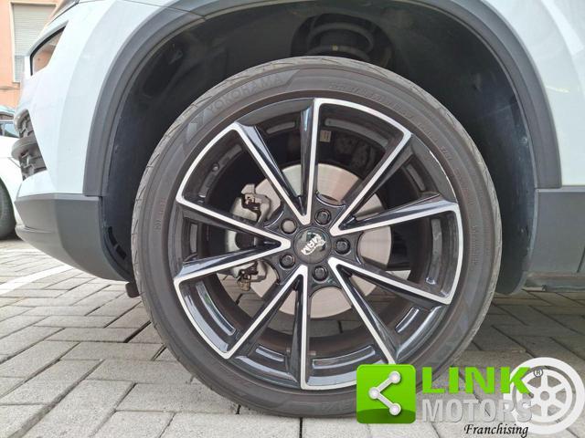 SKODA Karoq 2.0 TDI SCR 4x4 DSG Style GARANZIA INCLUSA