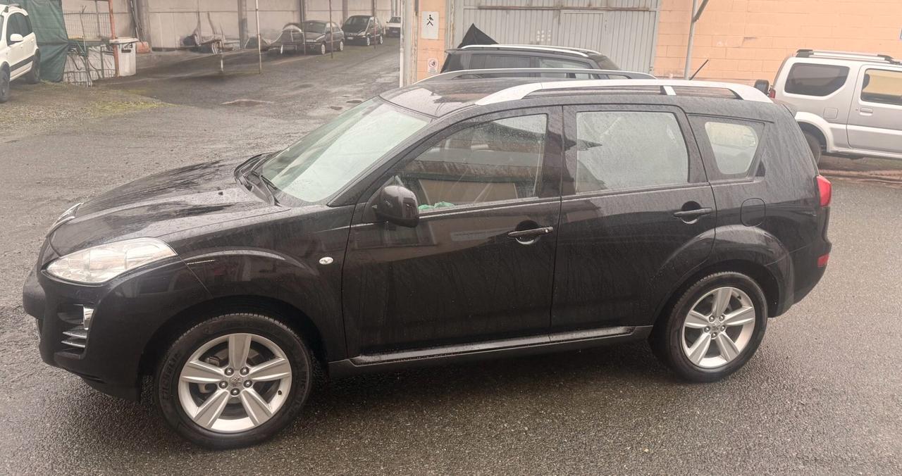 Peugeot 4007 2.2 HDi 156CV Tecno