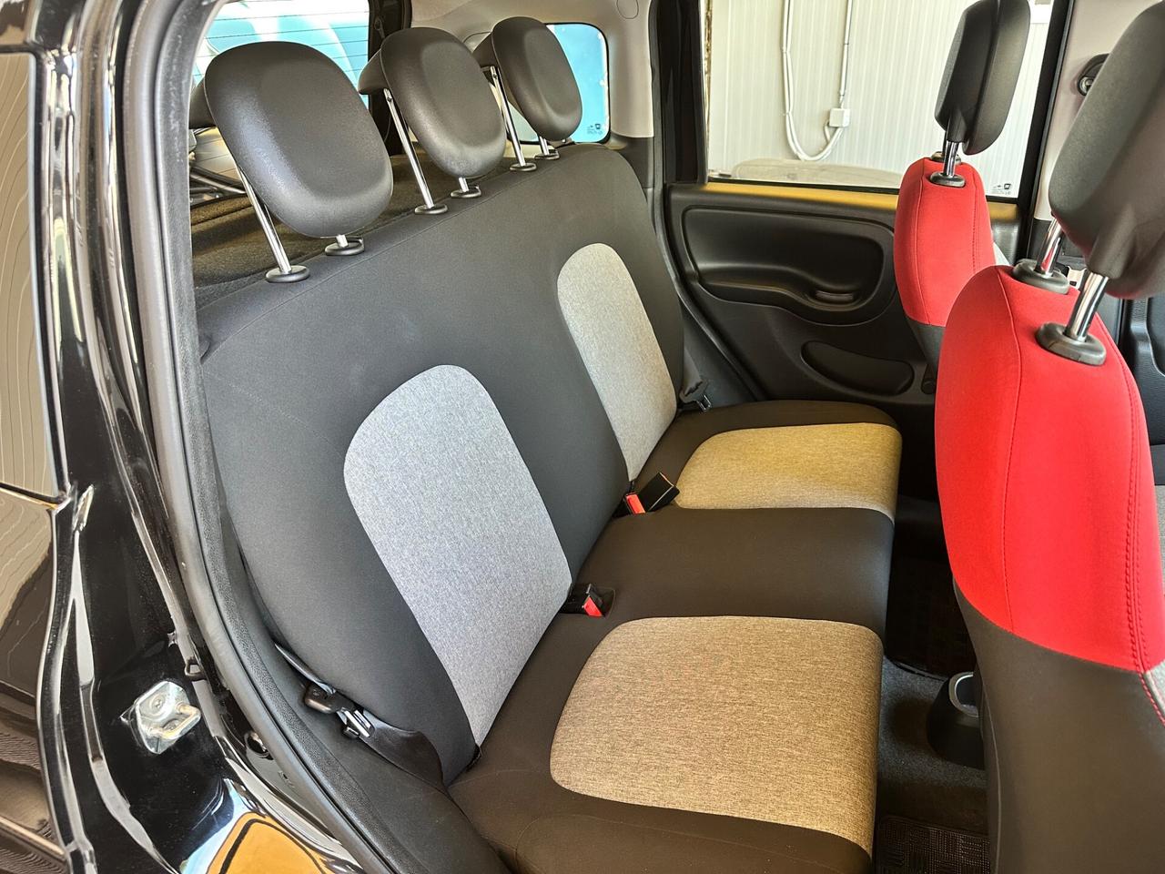 Fiat Panda Lounge Plus 1.2 Benzina Unipro